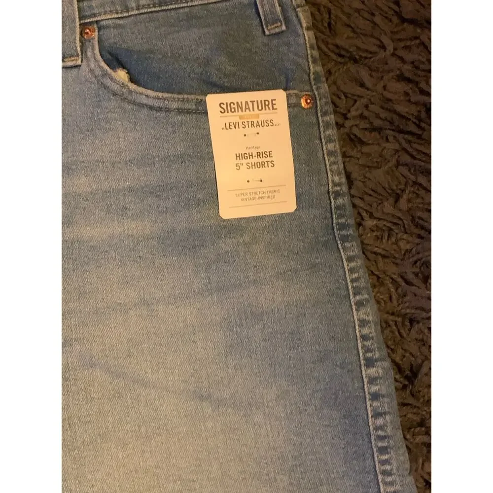Levis new tags